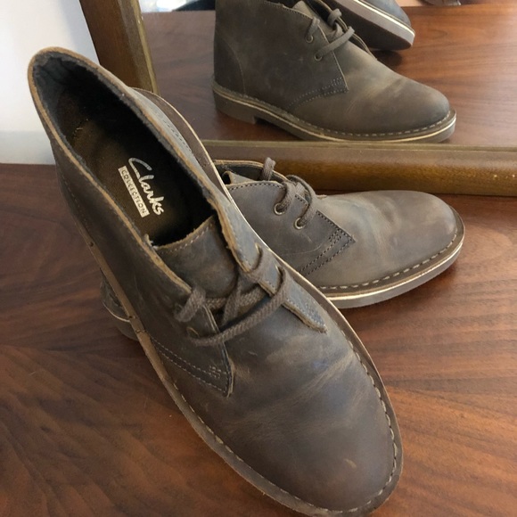 Clarks Chukka/Desert Boot - Picture 3 of 5